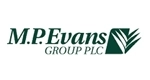 M.P. EVANS GRP. ORD 10P