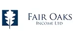 FAIR OAKS INCOME LIMITED 2021 SHS NPV