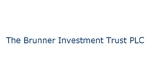 BRUNNER INVESTMENT TRUST ORD 25P