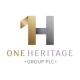 ONE HERITAGE GRP. ORD 1P