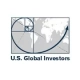 U.S. GLOBAL INVESTORS INC.