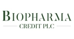 BIOPHARMA CREDIT ORD USD0.01 GBP