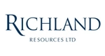 RICHLAND RES LTD ORD