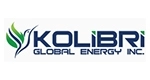 KOLIBRI GLOBAL ENERGY INC.