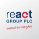 REACT GRP. ORD 12.5P