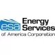 ENERGY SERVICES OF AMERICA