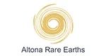 ALTONA RARE EARTHS ORD 1P