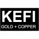 KEFI GOLD AND COPPER ORD 0.1P