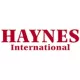 HAYNES INTERNATIONAL INC.