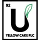 YELLOW CAKE ORD GBP0.01