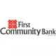 FIRST COMMUNITY BANKSHARES