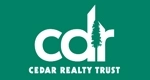 CEDAR REALTY TRUST