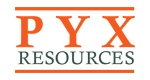 PYX RESOURCES LIMITED ORD NPV (DI)