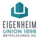 EIGENH.UNION 1898 INH ON