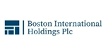 BOSTON INTL. HOLDINGS ORD GBP0.001