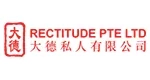 RECTITUDE HOLDINGS LTD