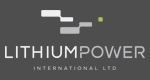 LITHIUM POWER INTERNATIONAL LIMITED