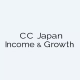 CC JAPAN INCOME & GROWTH TRUST GBP0.01