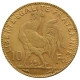 10 FRANCS COIN GOLD VALUE CHF