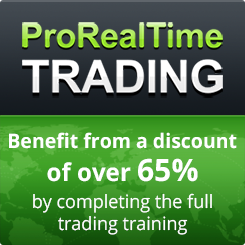 Open a ProRealTime account to trade Futures or CFDs to benefits from the best technology