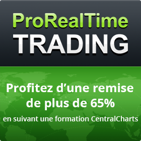 Profitez de tarifs privilégiés sur ProRealTime Trading