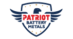 PATRIOT BATTERY METALS INC.