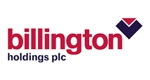 BILLINGTON HOLDINGS ORD 10P