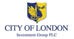 CITY OF LONDON INVESTMENT TRUST ORD 25P
