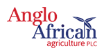ANGLO AFRICAN AGRICULTURE ORD 2P