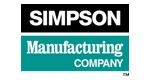SIMPSON MANUFACTURING CO.