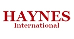 HAYNES INTERNATIONAL INC.