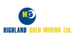HIGHLAND GOLD MINING LD ORD 0.1P