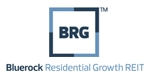 BLUEROCK RESIDENTIAL GROWTH REIT
