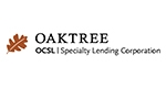 OAKTREE SPECIALTY LENDING