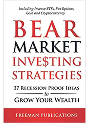 Bear Market Investing Strategies