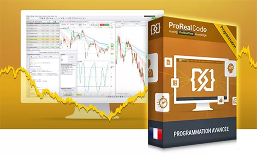 Formation avancée à la programmation sur la plateforme ProRealTime