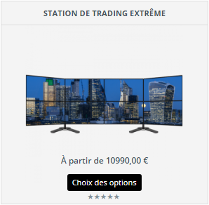 Station de Trading extrême